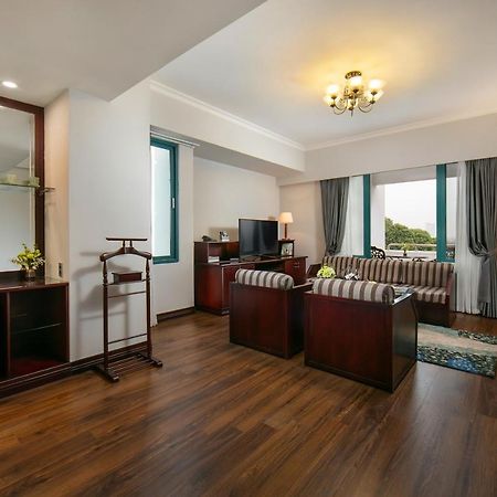 The Tray Hotel Hai Phong Eksteriør bilde