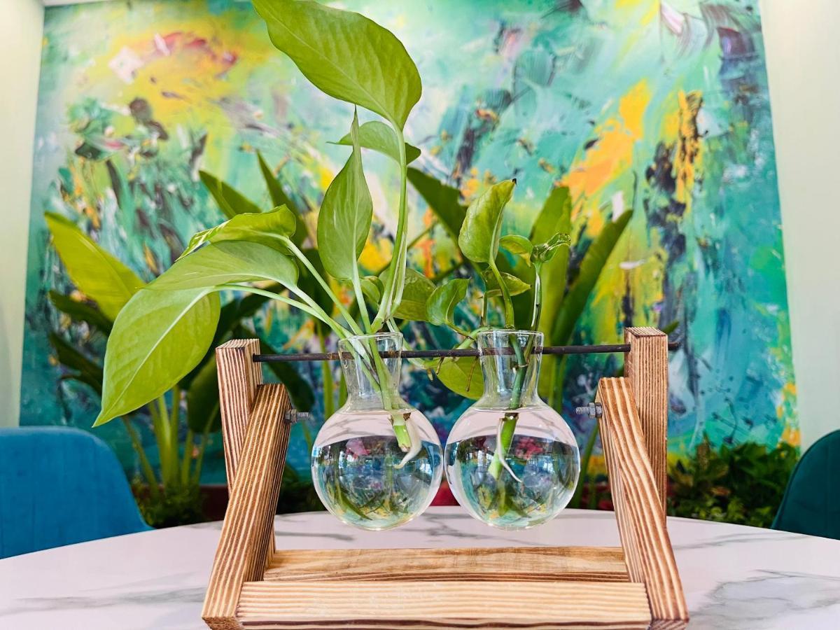 The Tray Hotel Hai Phong Eksteriør bilde