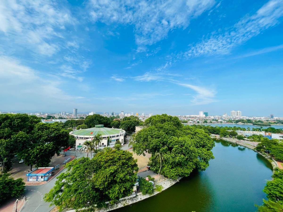 The Tray Hotel Hai Phong Eksteriør bilde