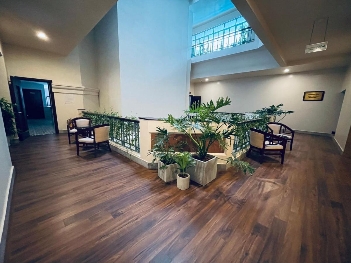 The Tray Hotel Hai Phong Eksteriør bilde