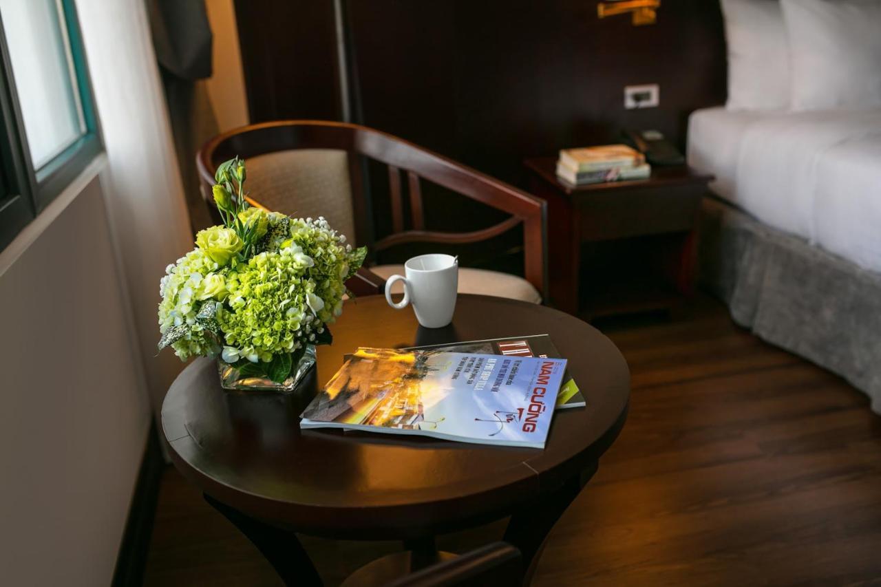 The Tray Hotel Hai Phong Eksteriør bilde
