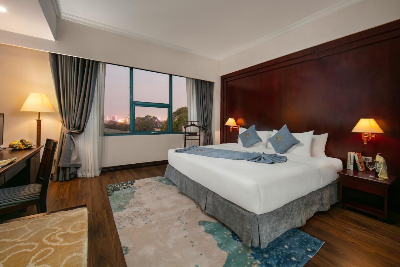 The Tray Hotel Hai Phong Eksteriør bilde
