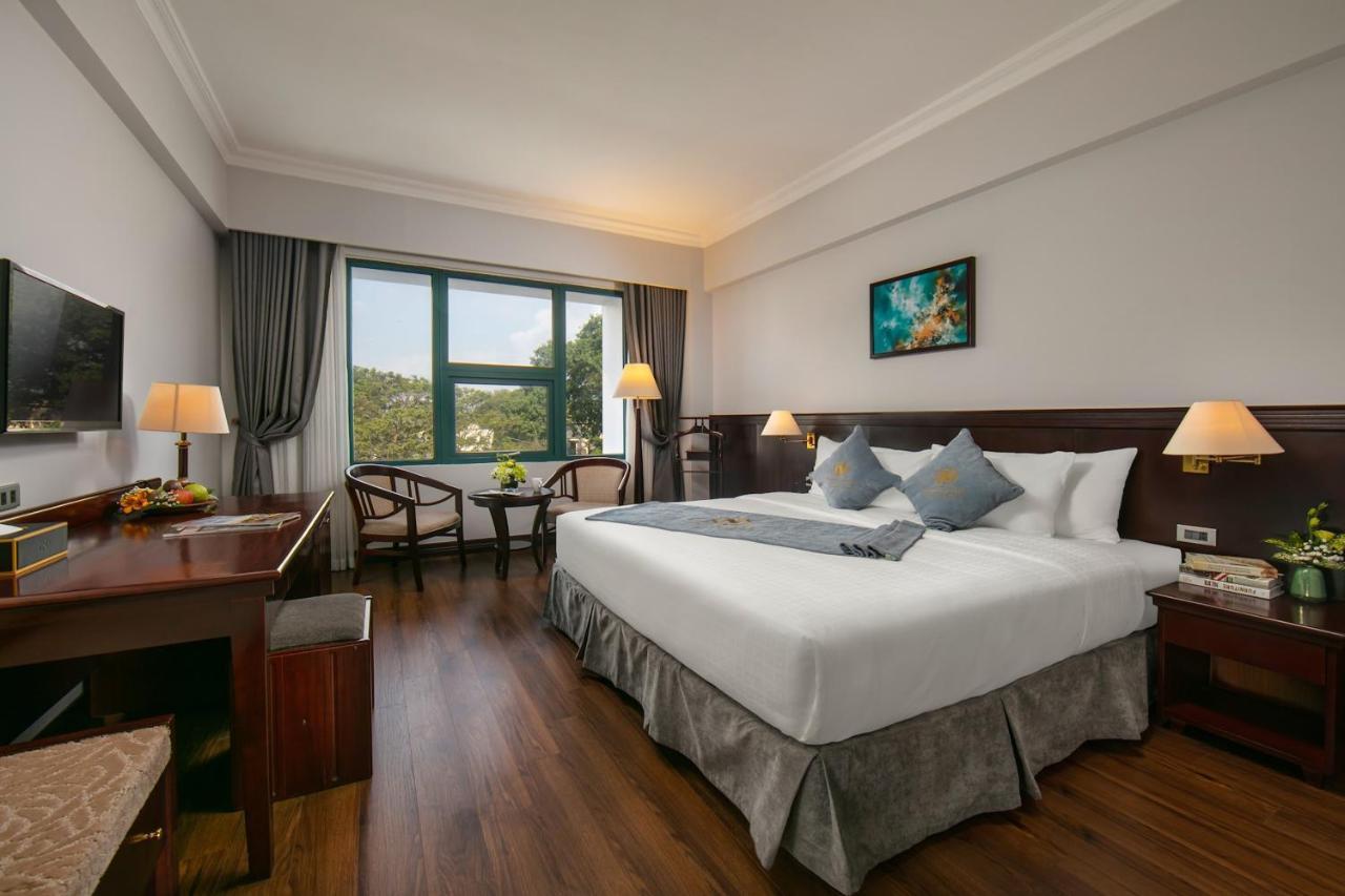 The Tray Hotel Hai Phong Eksteriør bilde