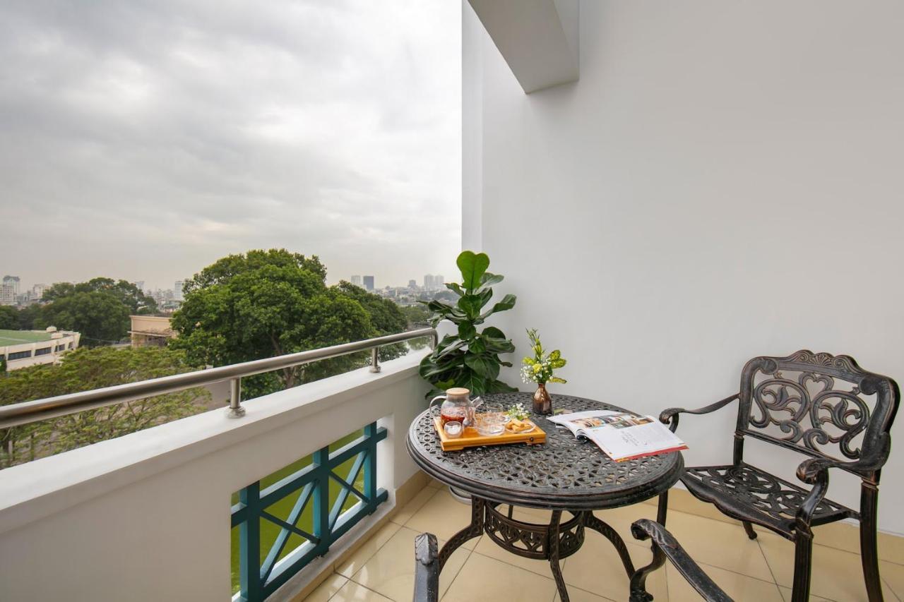 The Tray Hotel Hai Phong Eksteriør bilde