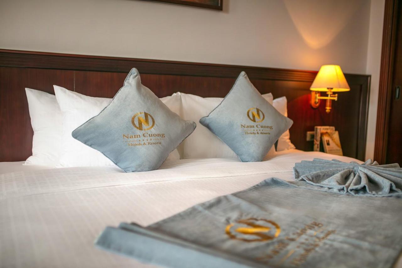 The Tray Hotel Hai Phong Eksteriør bilde