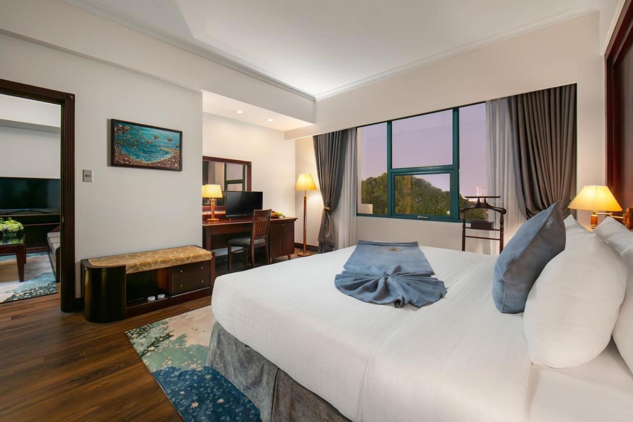The Tray Hotel Hai Phong Eksteriør bilde