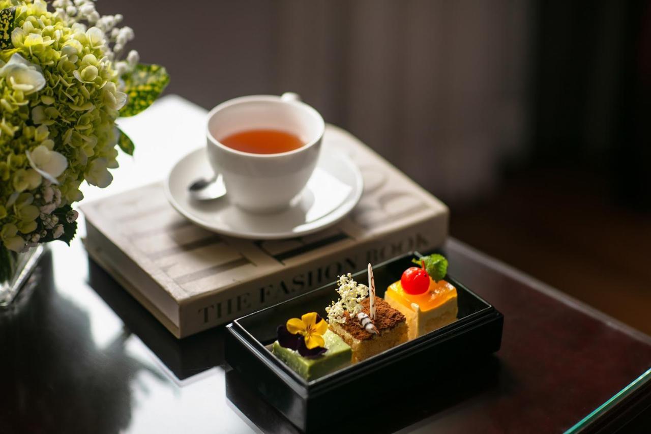 The Tray Hotel Hai Phong Eksteriør bilde