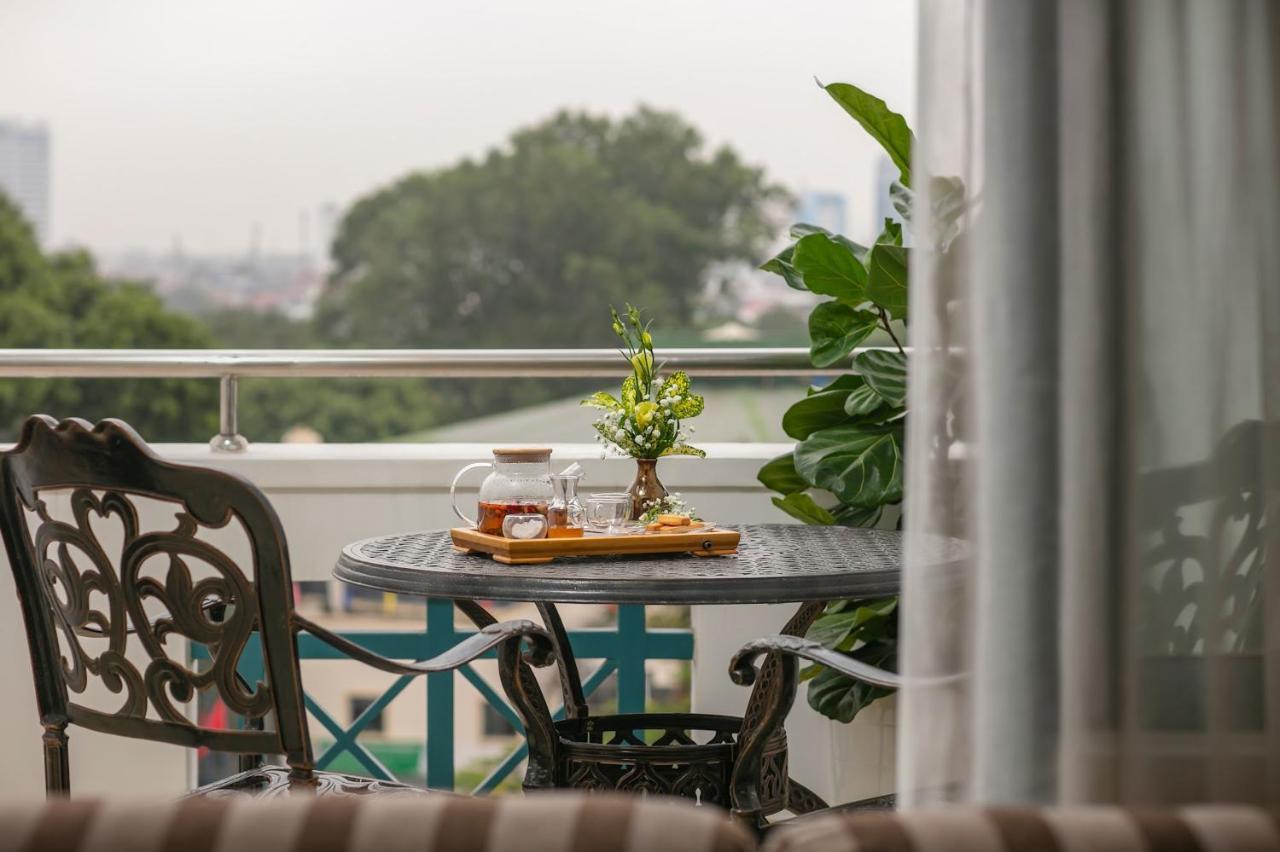 The Tray Hotel Hai Phong Eksteriør bilde