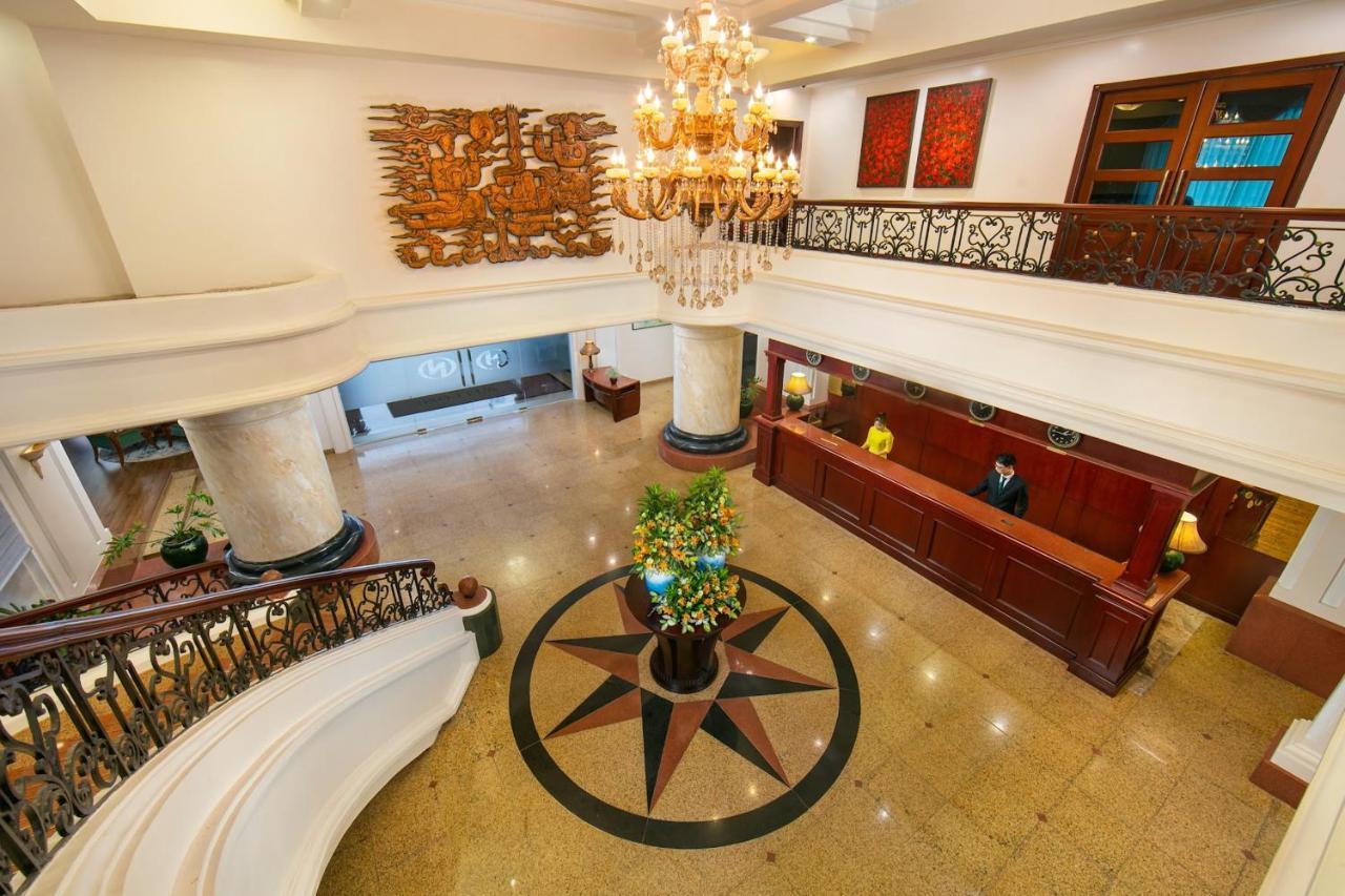 The Tray Hotel Hai Phong Eksteriør bilde