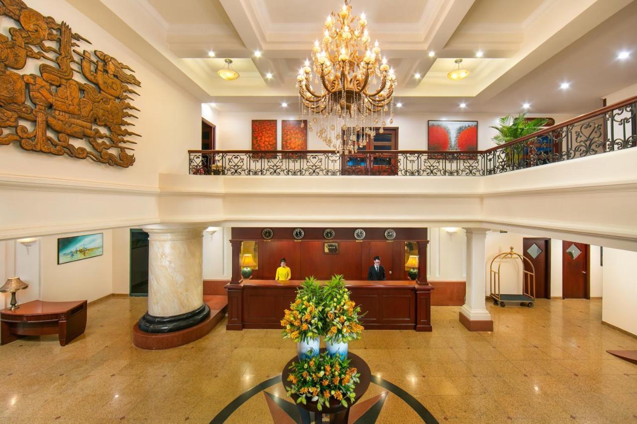 The Tray Hotel Hai Phong Eksteriør bilde
