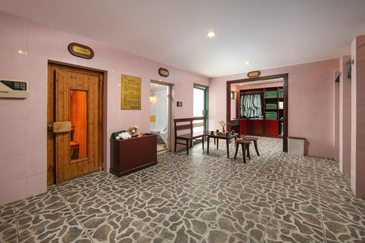 The Tray Hotel Hai Phong Eksteriør bilde