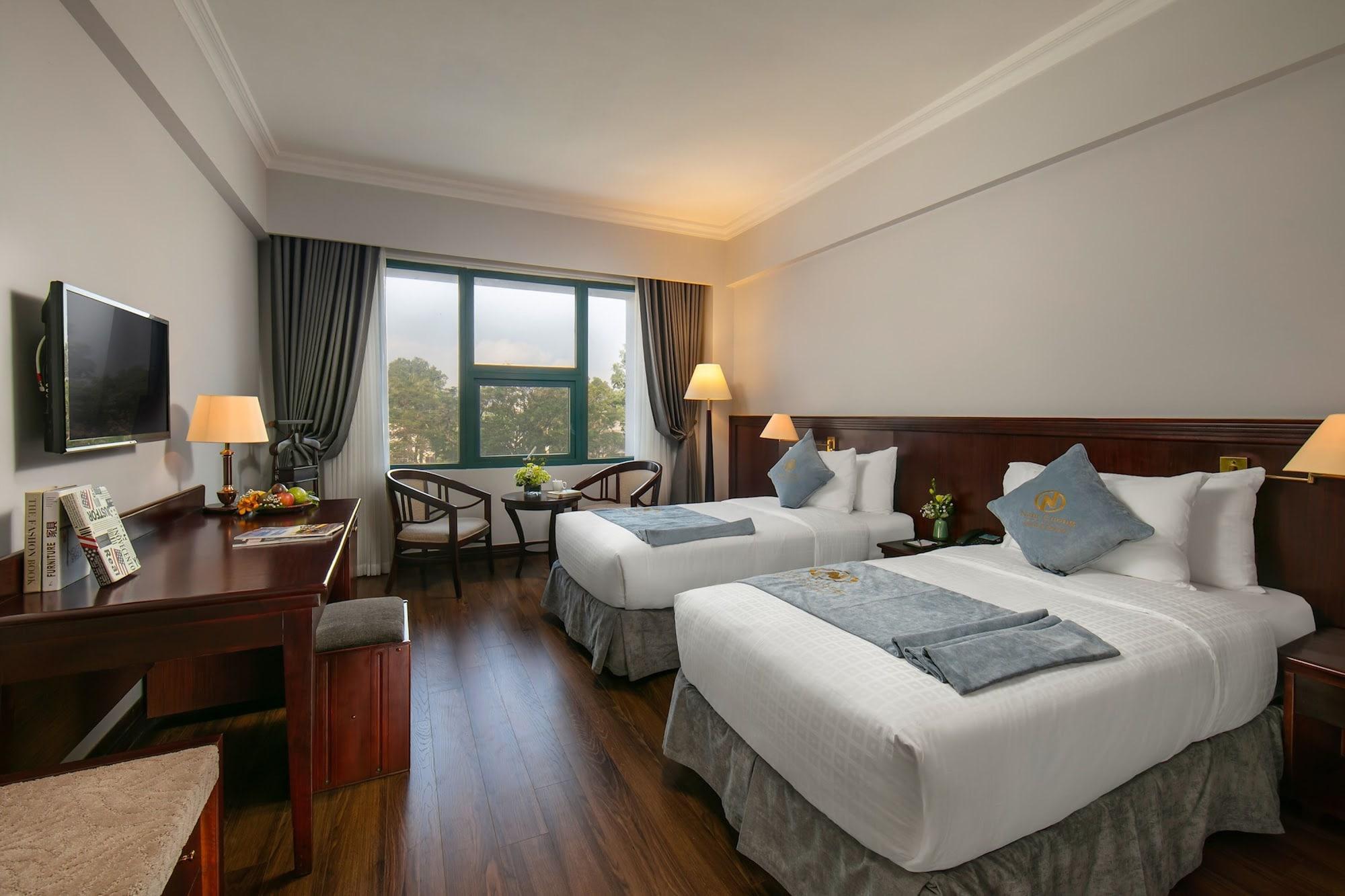 The Tray Hotel Hai Phong Eksteriør bilde