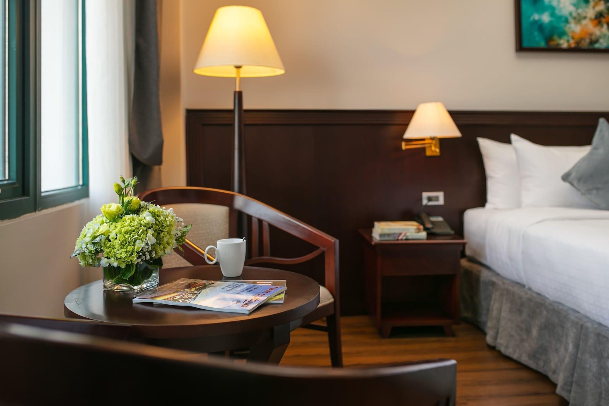 The Tray Hotel Hai Phong Eksteriør bilde