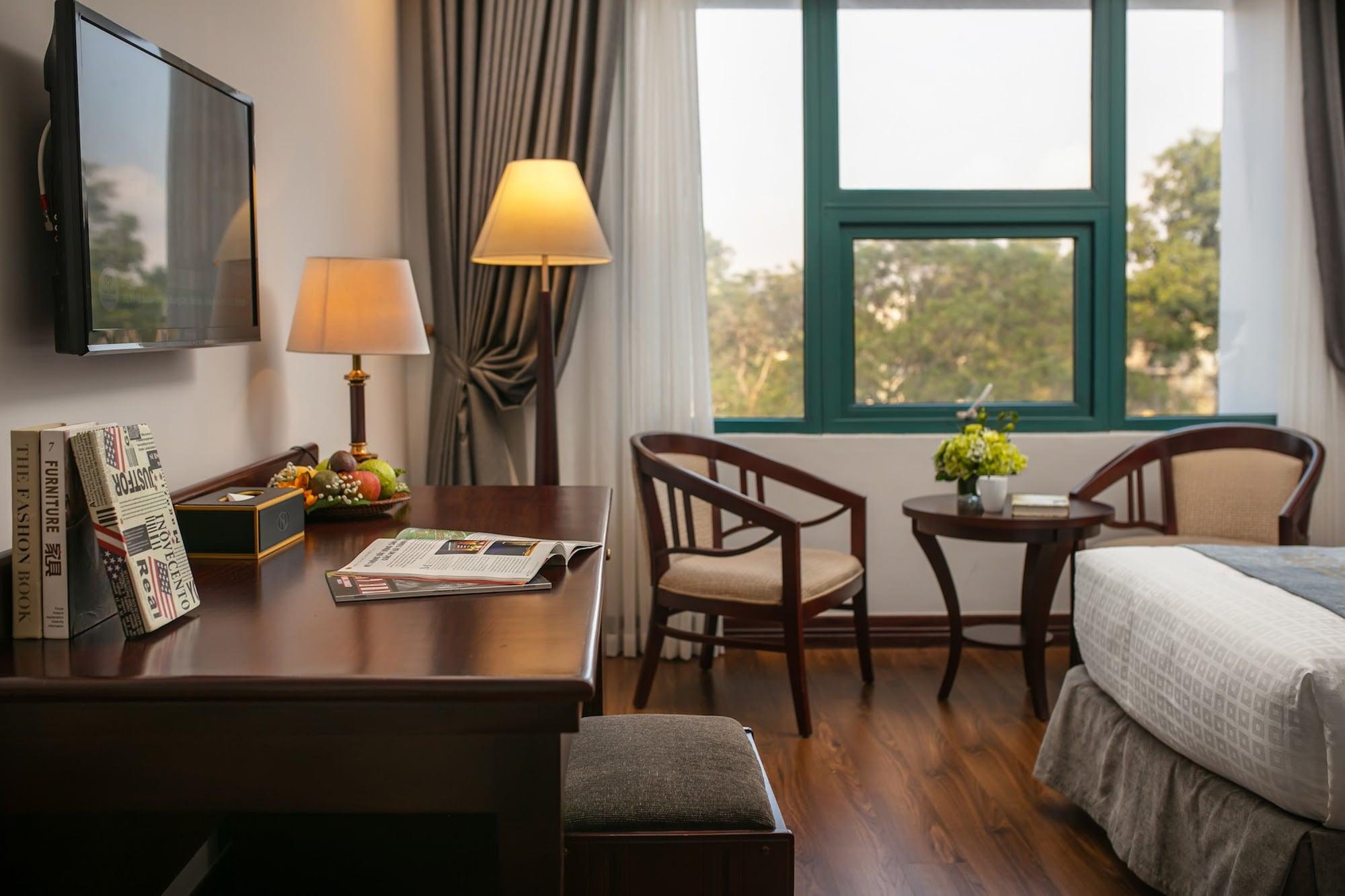 The Tray Hotel Hai Phong Eksteriør bilde