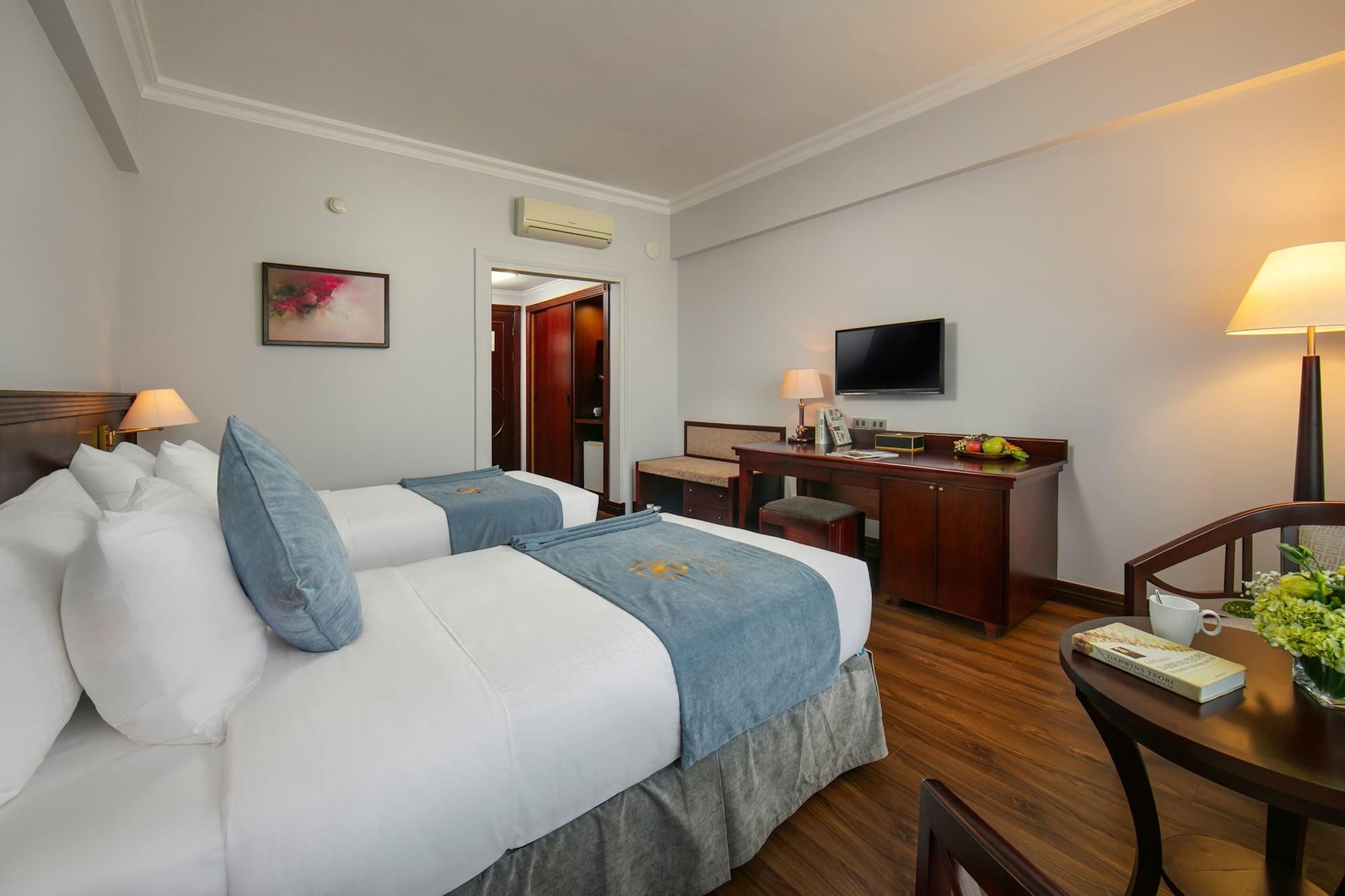 The Tray Hotel Hai Phong Eksteriør bilde