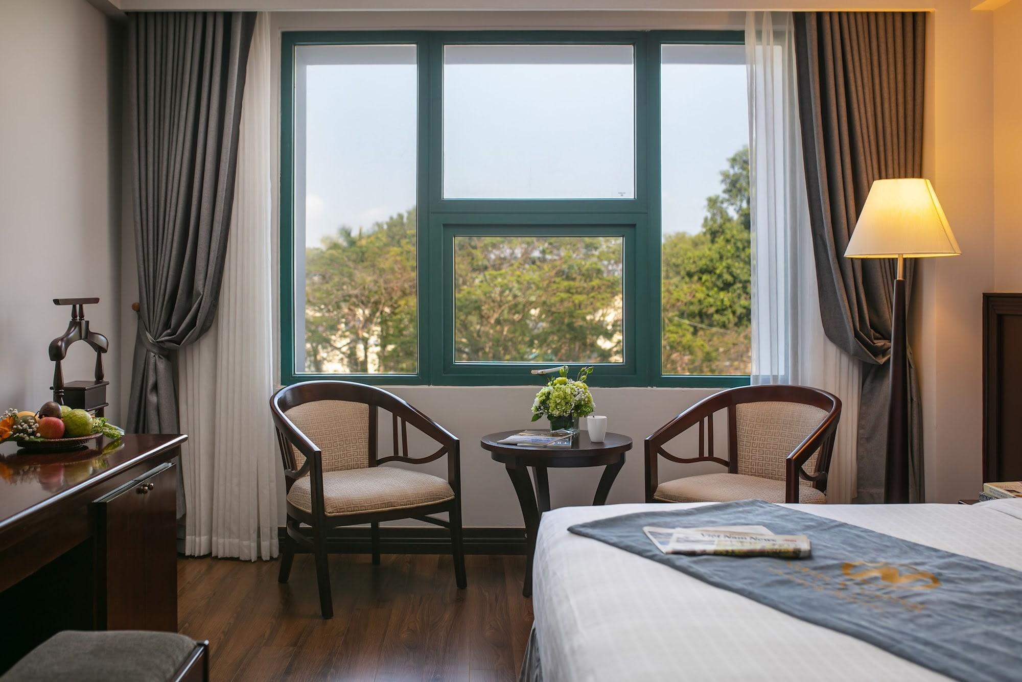 The Tray Hotel Hai Phong Eksteriør bilde