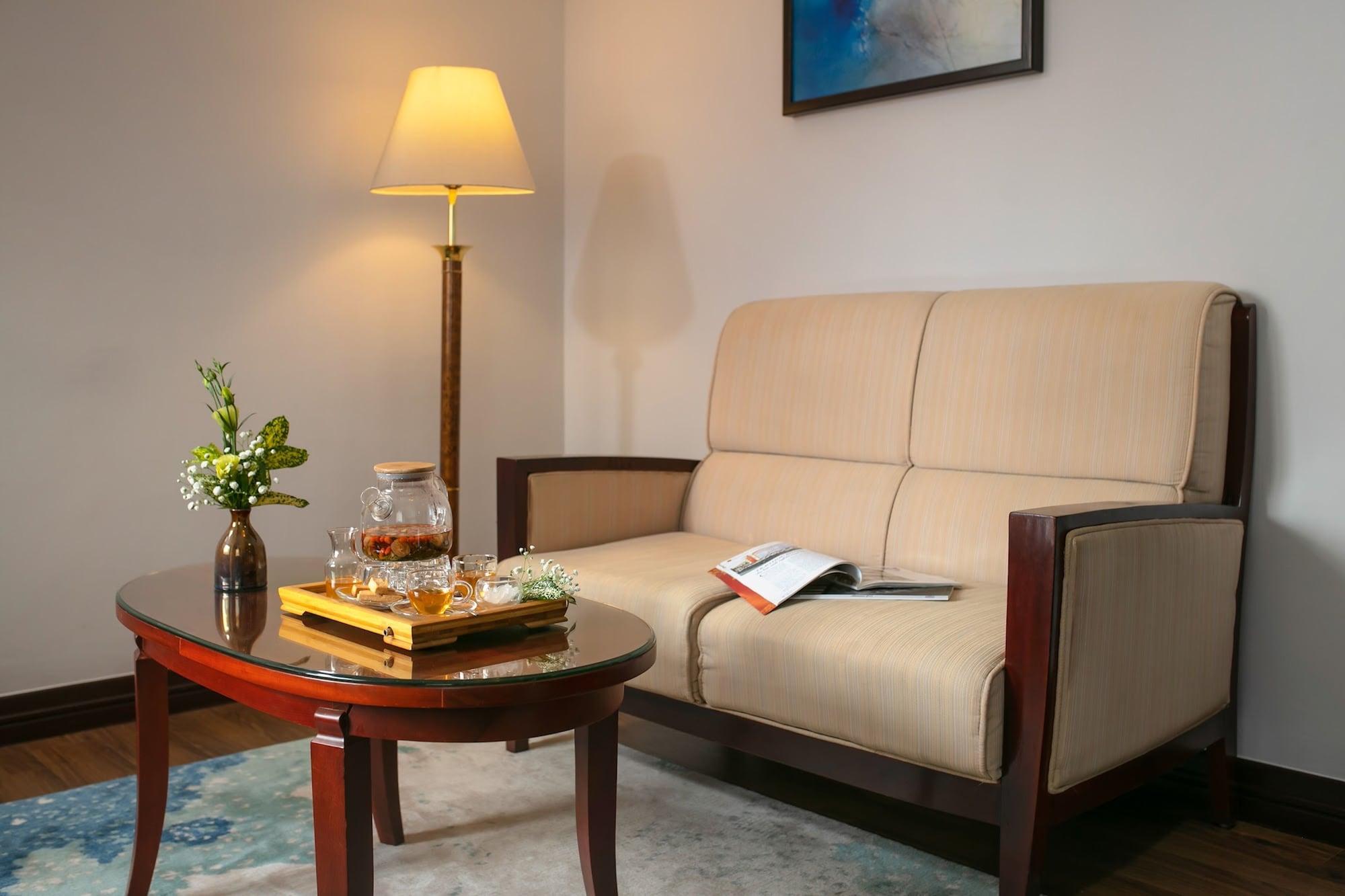The Tray Hotel Hai Phong Eksteriør bilde
