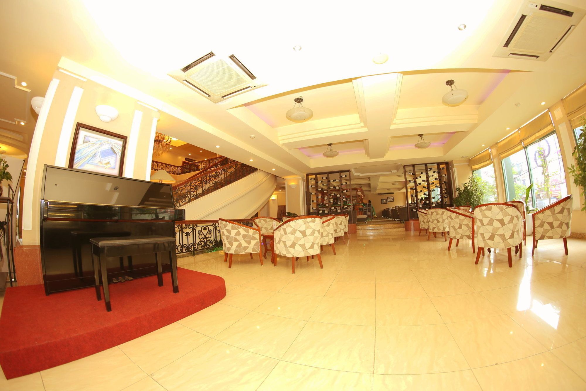 The Tray Hotel Hai Phong Eksteriør bilde