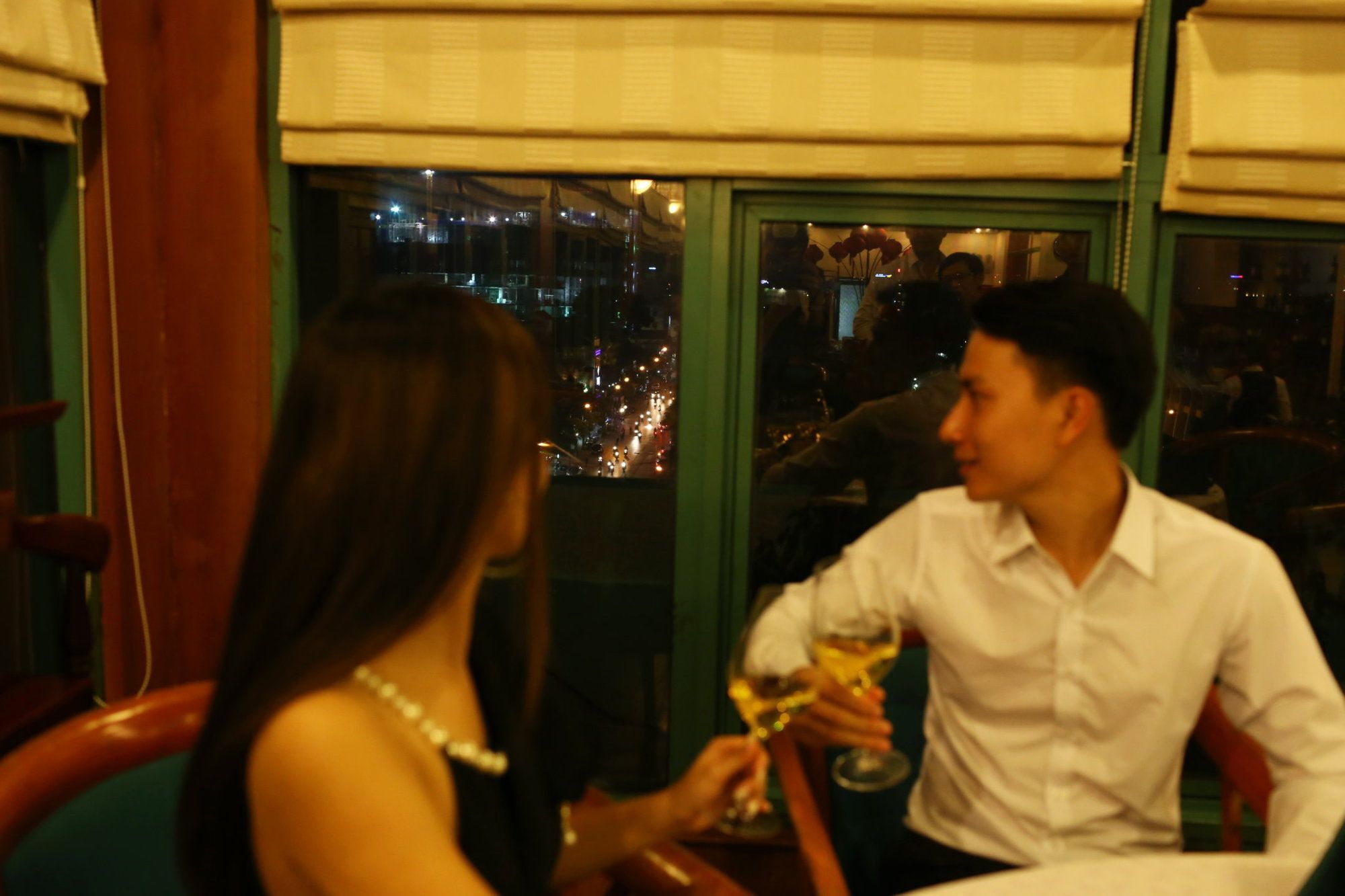The Tray Hotel Hai Phong Eksteriør bilde