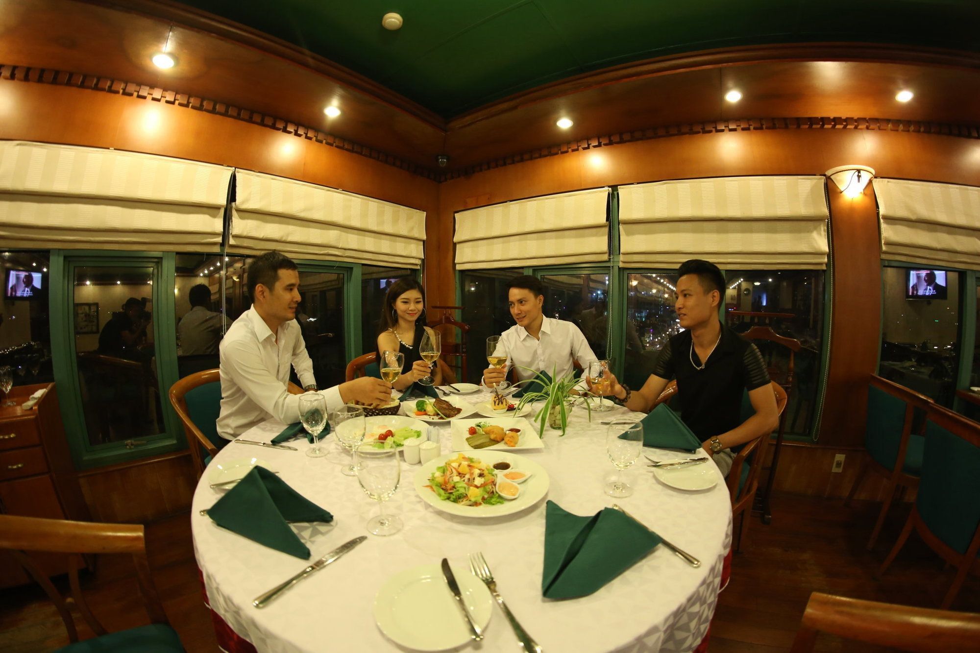 The Tray Hotel Hai Phong Eksteriør bilde