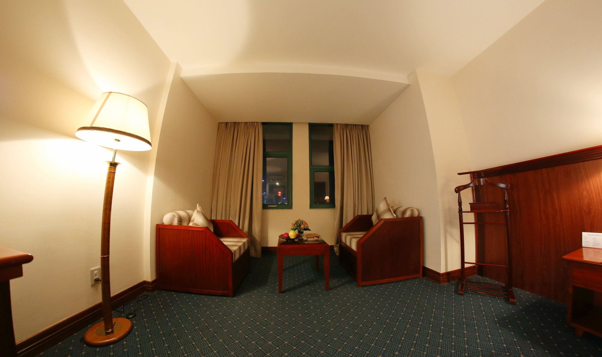 The Tray Hotel Hai Phong Eksteriør bilde
