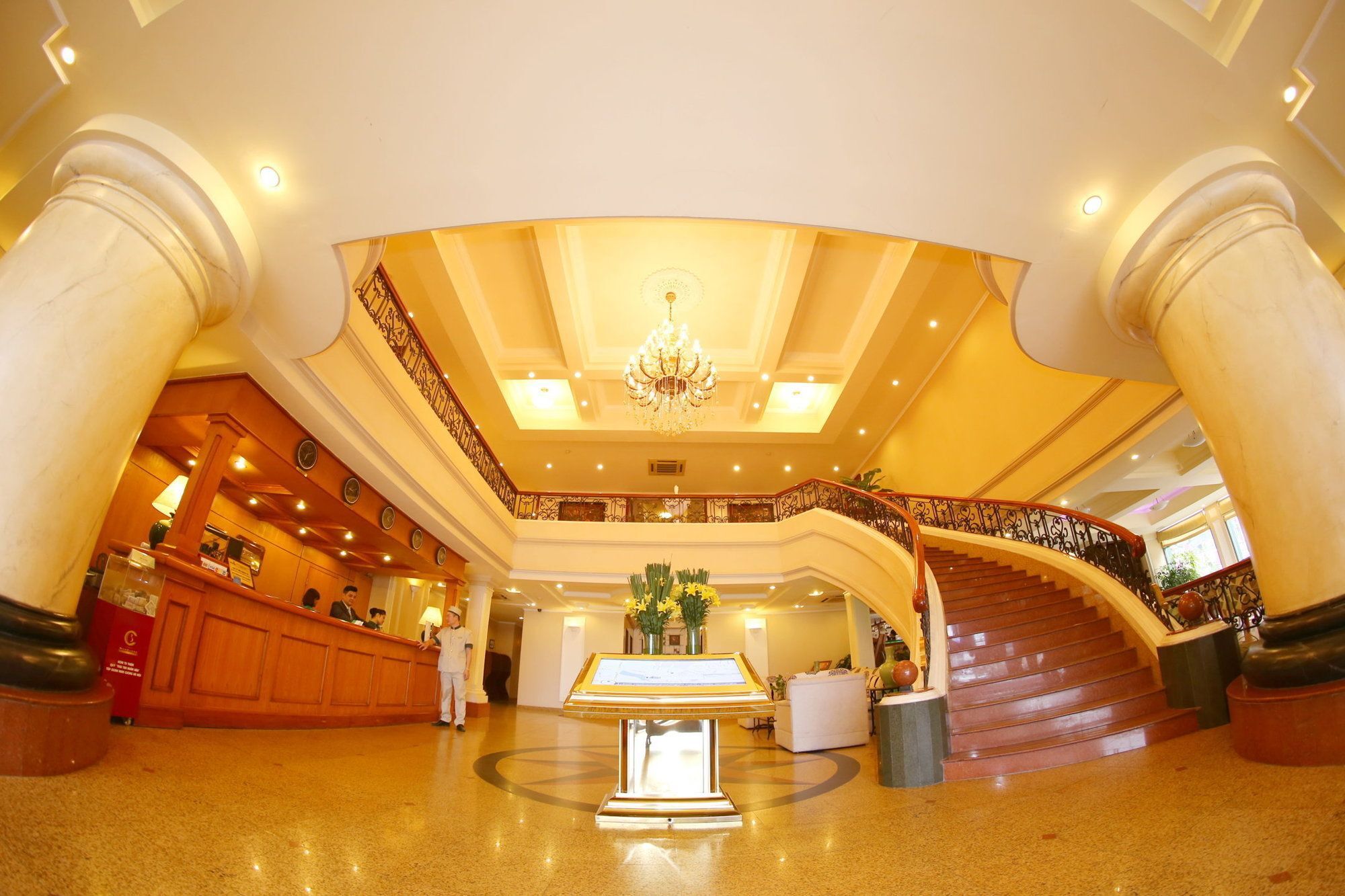 The Tray Hotel Hai Phong Eksteriør bilde