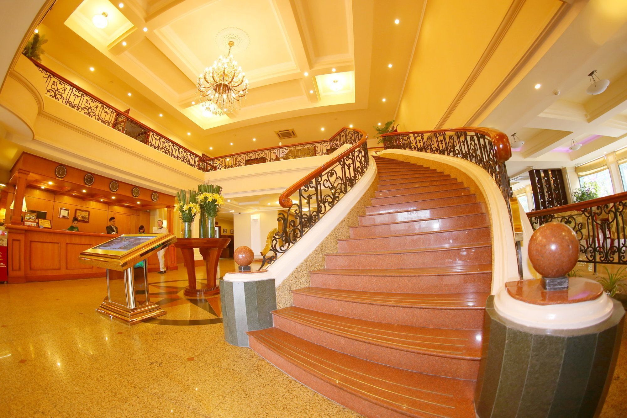 The Tray Hotel Hai Phong Eksteriør bilde